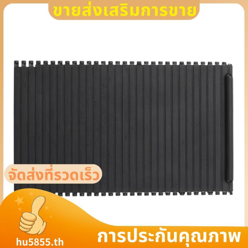 คอนโซลกลางรถถ้วยน้ําผู้ถือ Roller Blind เครื่องดื่มตกแต่งแผ่นสําหรับ E53 X5 98-06 .hu5855th