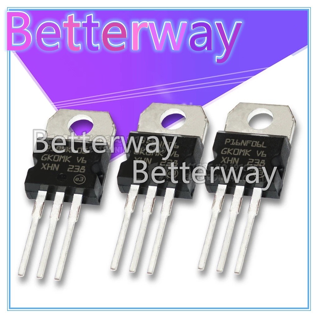 10PCS STP75NF75 P75NF75 TO-220 TO220 75NF75 MOS10NK60Z STP16NF06NF55NF06 STP5NK80Z STP60NF06 STP65NF