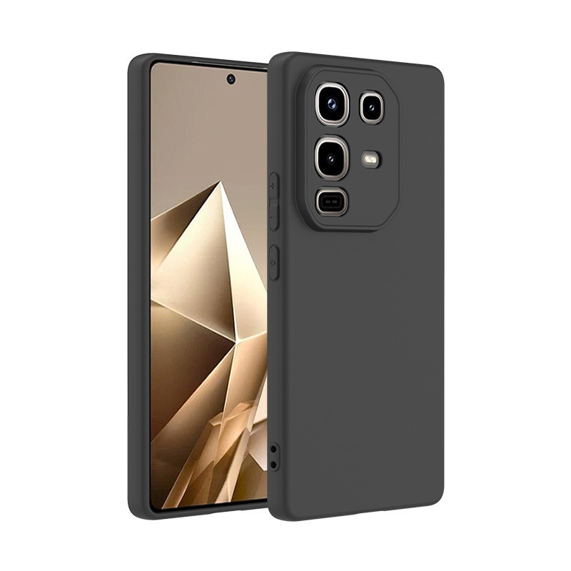 CASE INFINIX NOTE 50 50X 50S 50 PRO 50 PRO PLUS / NOTE 40 40S 40 PRO 40 PRO PLUS SOFT CASE SLIM MATT