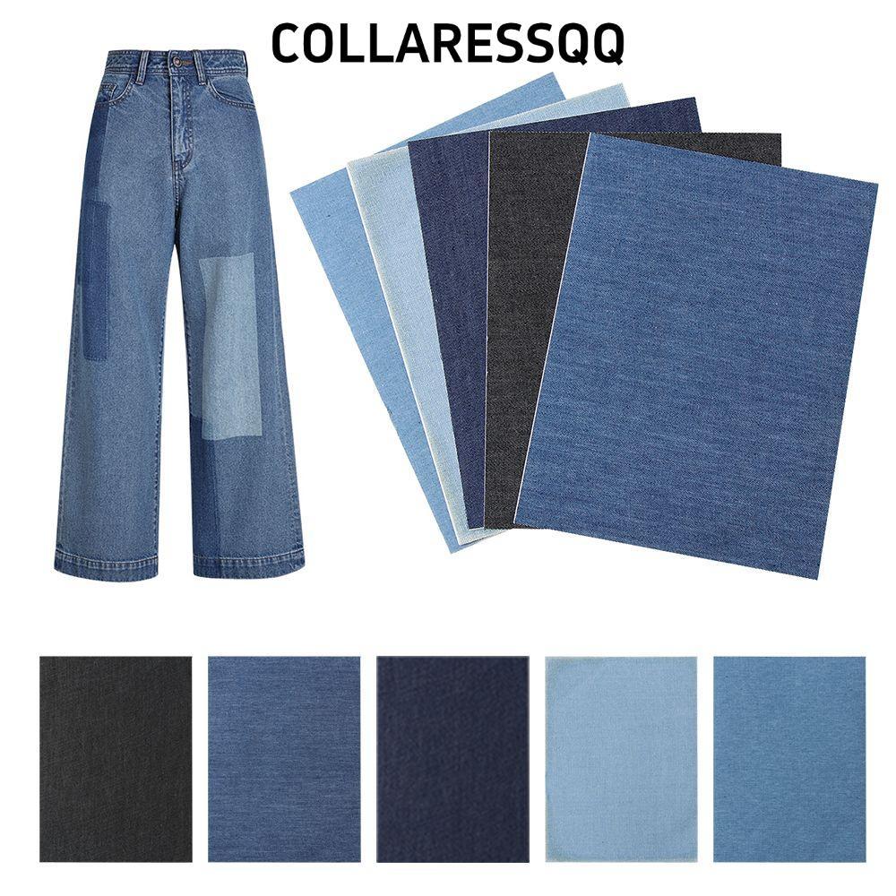 Collatressqq Jean Patch สำหรับตกแต่งเสื้อยีนส์ด้วยการติดด้วยความร้อน