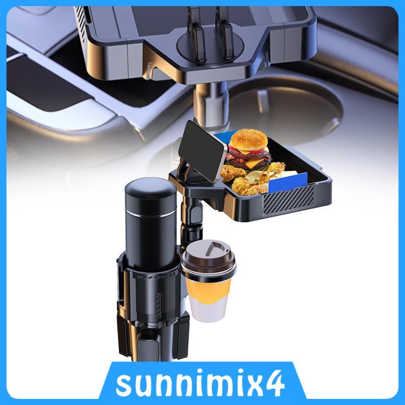 [ชม.2กีฬา] ใจกว้าง ที่วางแก้ว เครื่องขยาย สําหรับรถยนต์ติดตั้งง่ายเครื่องดื่มกาแฟสากลที่วางแก้วอะแดปเตอร์มัลติฟังก์ชั่ปรับฐาน