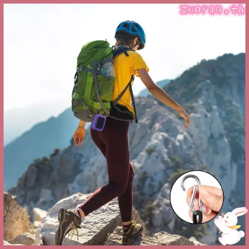ZUO เคสซิลิโคนสําหรับ GO 5 ลําโพงเชลล์กันกระแทกกันฝุ่น