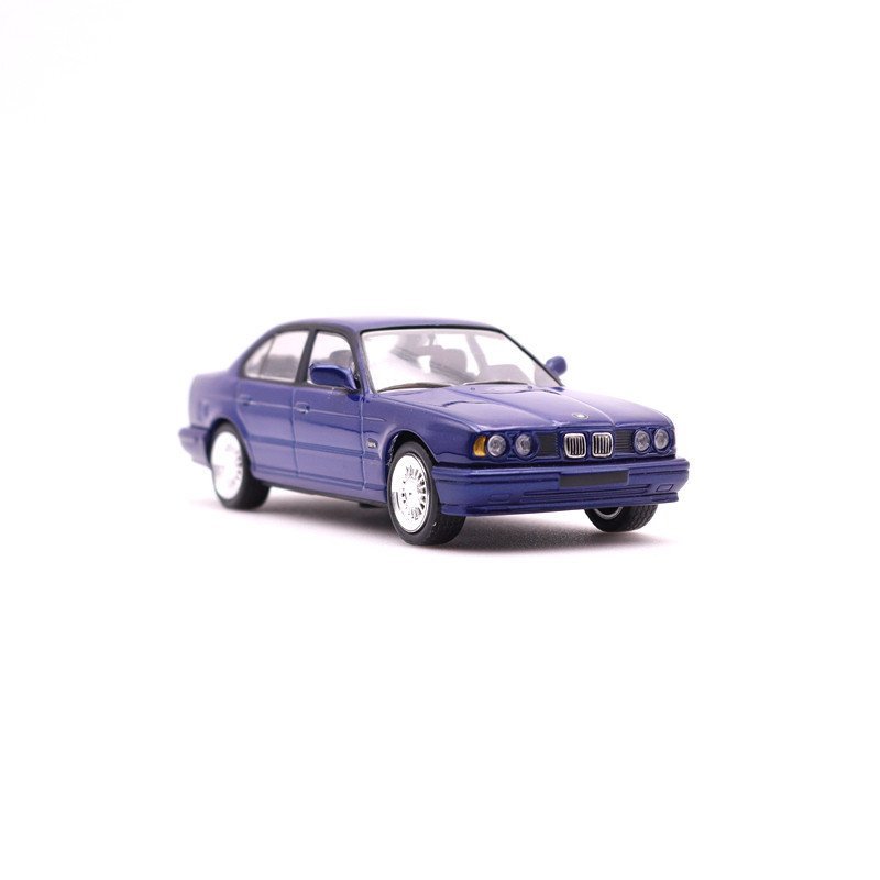 Delpr 1/43 เยอรมัน BMW M5 รถสปอร์ตคลาสสิก Retro Car Alloy Model