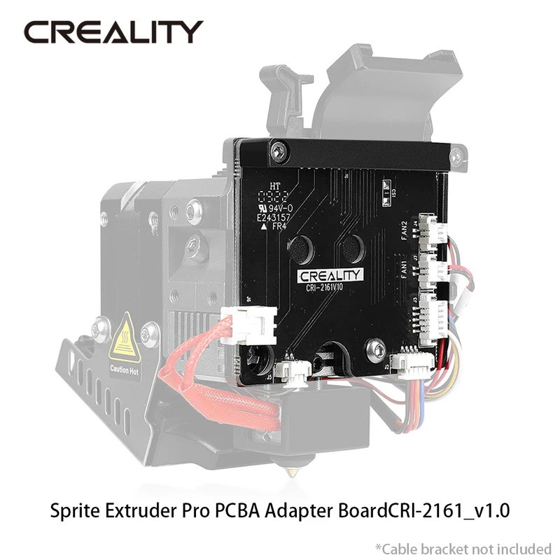 CREALITY Original Sprite Extruder Pro PCBA เมนบอร์ดสําหรับ 3d เครื่องพิมพ์ Accesories Sprite Breakou