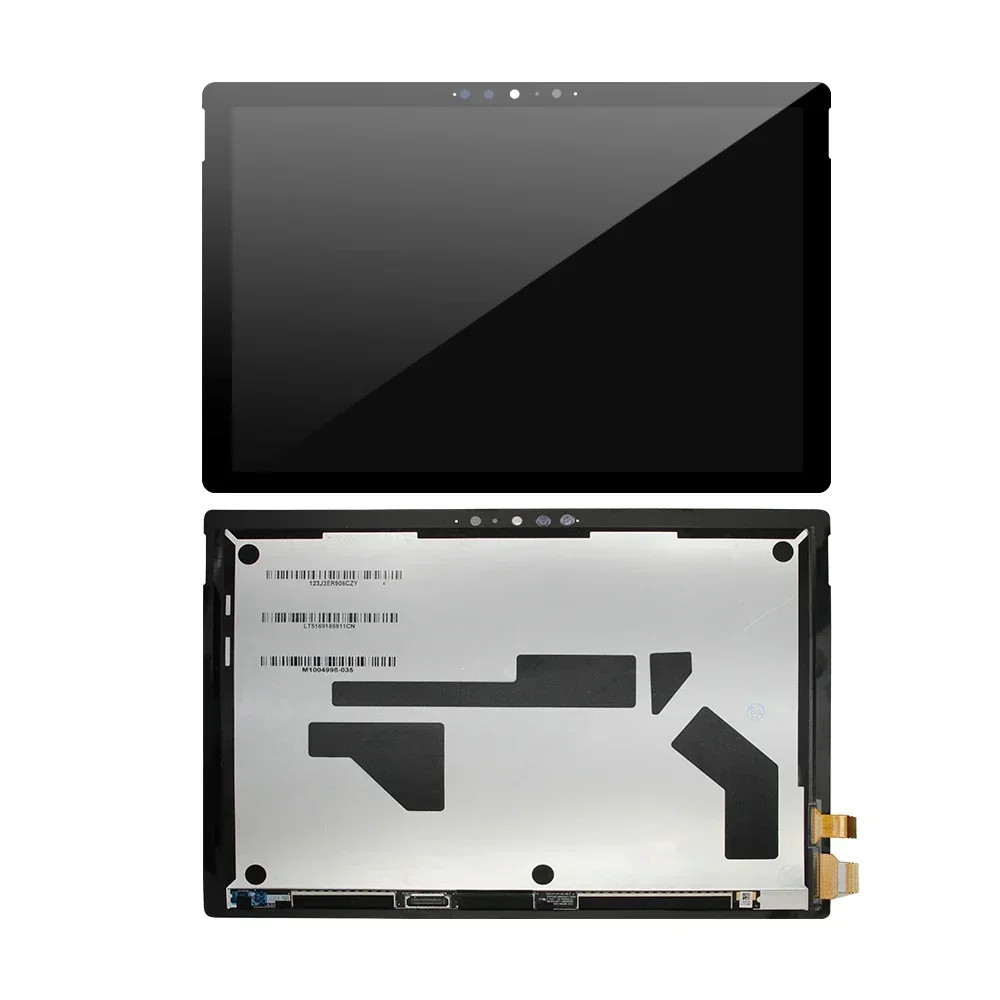 สําหรับ Microsoft Surface Pro 7 1866 จอแสดงผล LCD Touch Screen Digitizer Full Assembly สําหรับ Surfa