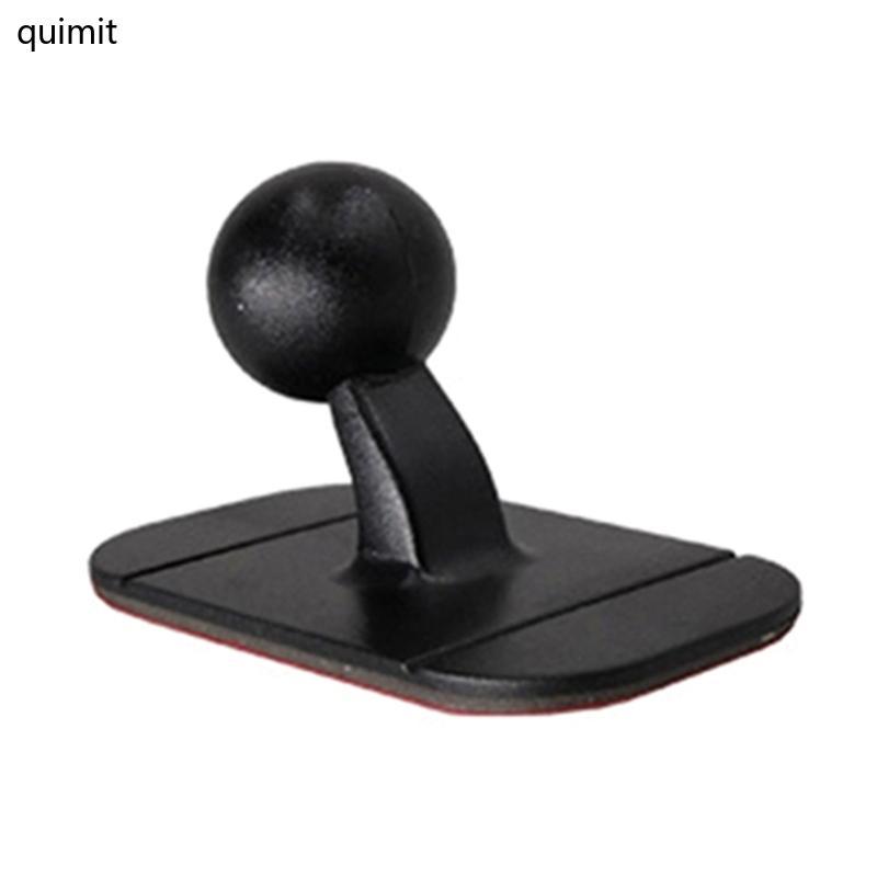 QUIM Head Vacuum Holder Universal Car Dashboard Phone Mount