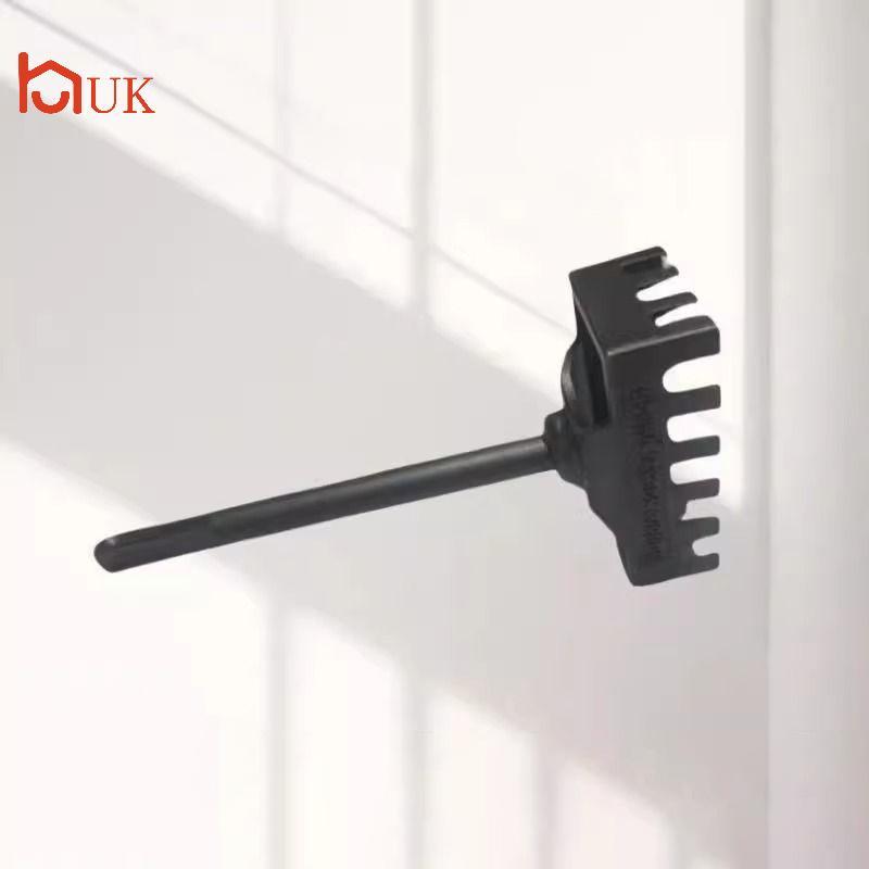 UK Square Drill Hole เครื่องตัดเปิดค้อนไฟฟ้า Hole Expansion Plumber ช่างไฟฟ้า Wall Slotting ติดตั้ง 