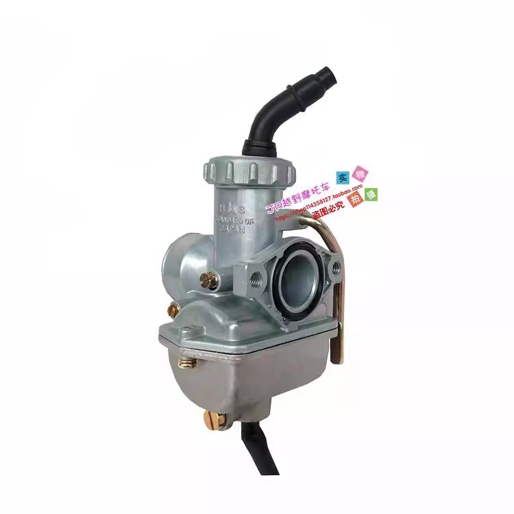 JH70 Jialing Dayang 90/JD100/110 Moped 48CC รถจักรยานยนต์ PZ16/PZ20 คาร์บูเรเตอร์การใช้ประหยัด