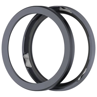 โลหะป้องกัน Bezel แหวนสําหรับ CMF โดย Nothing Watch Pro2 Shell + ฟิล์มกระจกนิรภัยสําหรับ CMF นาฬิกา Pro 2 Protector ฝาครอบ