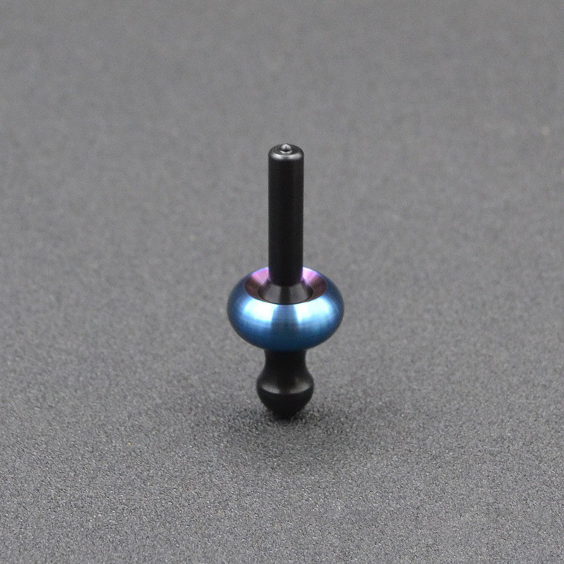 Golden Needle Mushroom Hand Twisting Spinner เห็ดหอม Fidget Spinner EDC Hand Spinner คลังสินค้าพร้อม