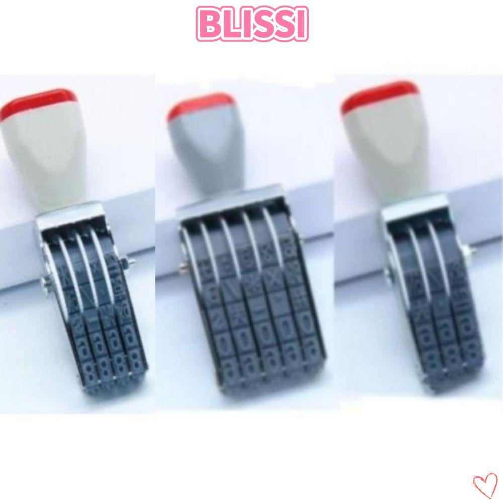 ความสุข‌I Roller Stamps, เปลี่ยนตรายางส่วนบุคคล, มัลติฟังก์ชั่น 3 ,4 หรือ 5 หลักหมายเลข Business Sta