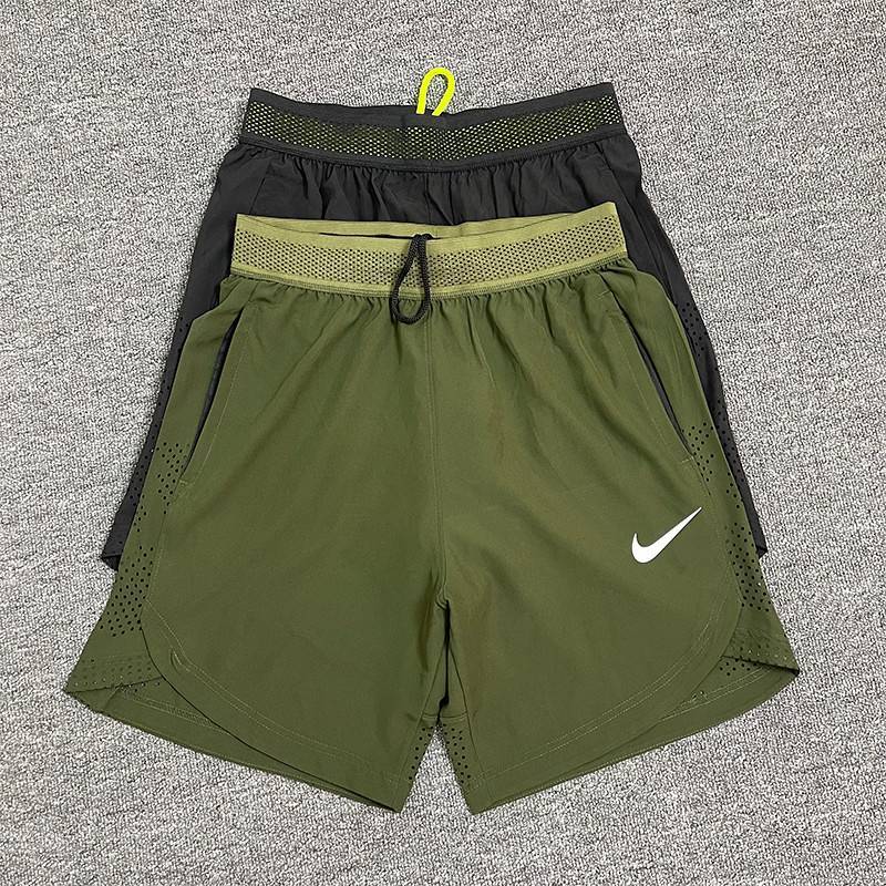 Quick-Drying Sports Shorts Summer Workout below the Knee Training Men's and Women's Track and Field 