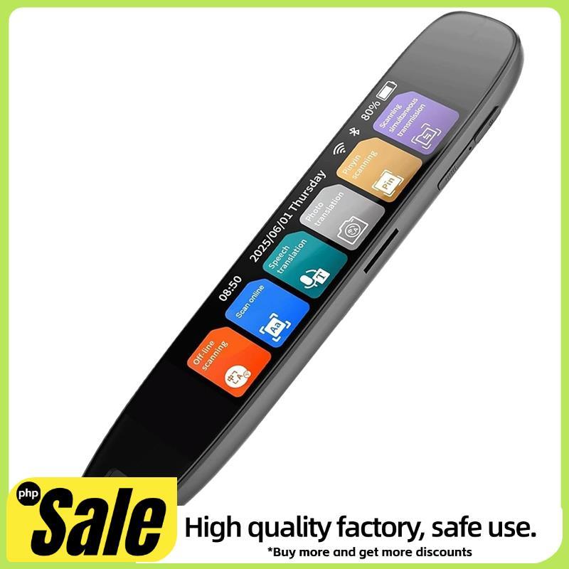 Scan Reader ปากกาสําหรับ Dyslxia - นักแปลภาษา 142 พร้อม Text-To-Speech & Scan to Text