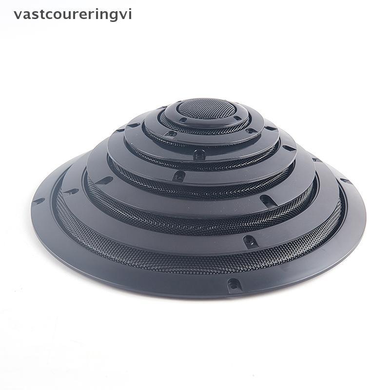 ERV 2 3 4 5 6.5 8 10 นิ้วลําโพงสุทธิสุทธิ Strong ตาข่ายย่างสําหรับกล่องเสียง Deep Bass ลําโพงอุปกรณ์