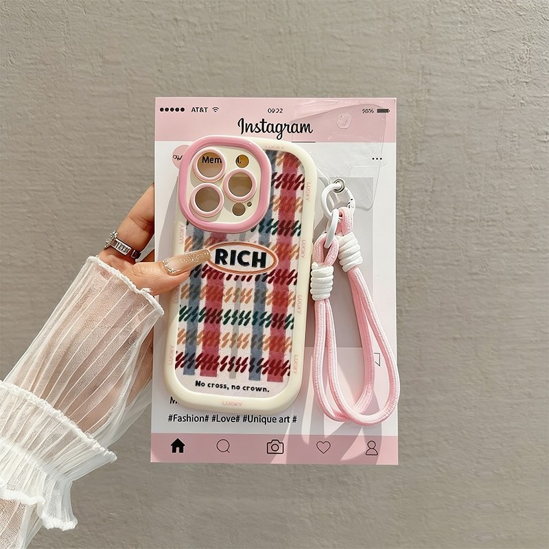 เคส+สร้อยข้อมือOPPO A3X A3 A7 A5S A12 A11K A3S A12E A15 A15S A16 A16S A54S A16K A16E A17 A17 A17K A1