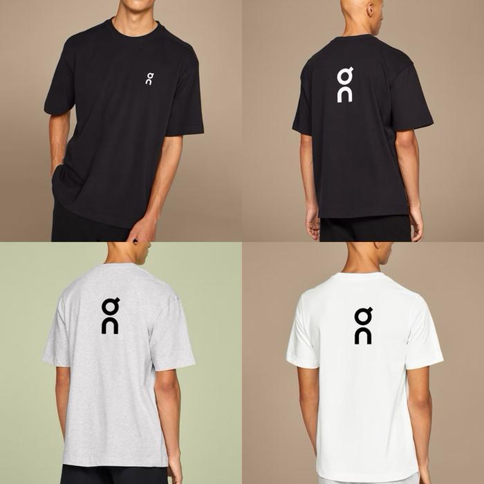 SALE!!! On Cloud T Club Cotton Fashion Tshirt S M L XL XXL XXXL CLEARANCE SALE!! - Black, S S-5XL