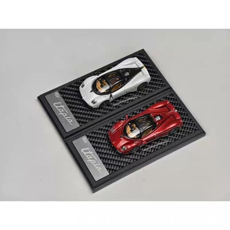 [Orphan] LCD 1: 64 Pagani Utopia Pagani Utopia Pagani Utopia โมเดลรถโลหะผสมคอลเลกชันเครื่องประดับแบร