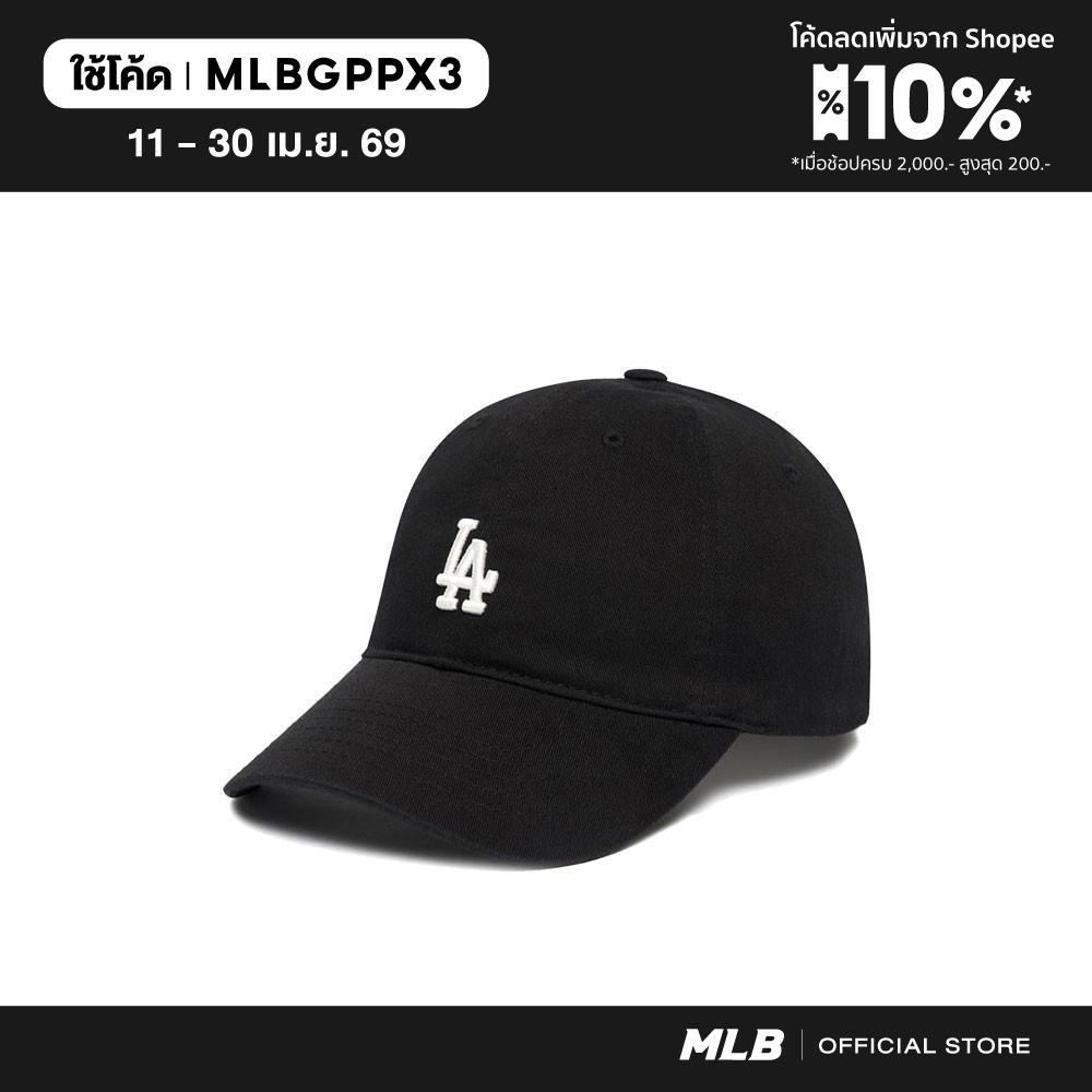 MLB หมวกแก็ป 3ACP7701N 07BKS BLACK  LOS ANGELES DODGERS