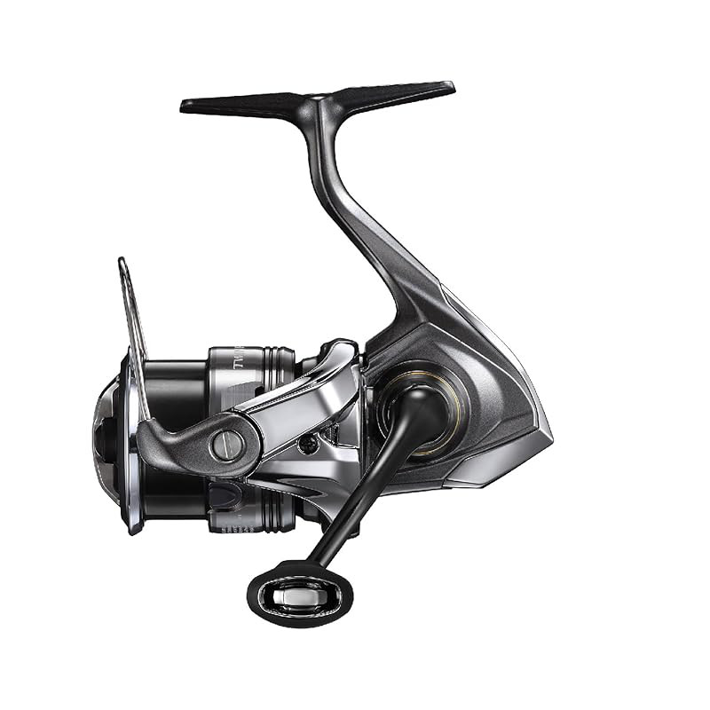 Shimano Spinning Reel 24 Twin Power Series, available in various models such as C3000XG, C3000, 4000