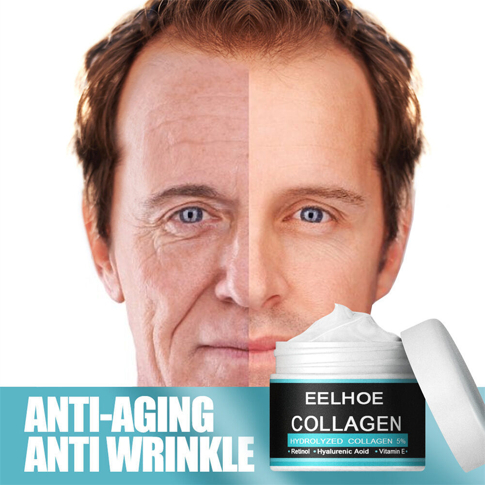 ซีเฟลเกอร์ |   EELHOE Anti-Aging Facial Cream Collagen Moisturizing Whitening Facial Care Firming Br