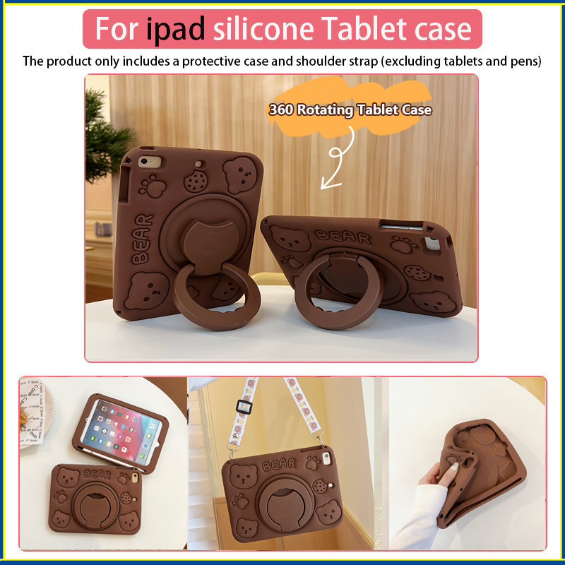 สําหรับIPad A19 12th 2026 Air 11 M4 Ai 8 11th A16 Air 11 10th Gen A2696 A2757 Air 7 6 5 4 3 Pro 2 1 