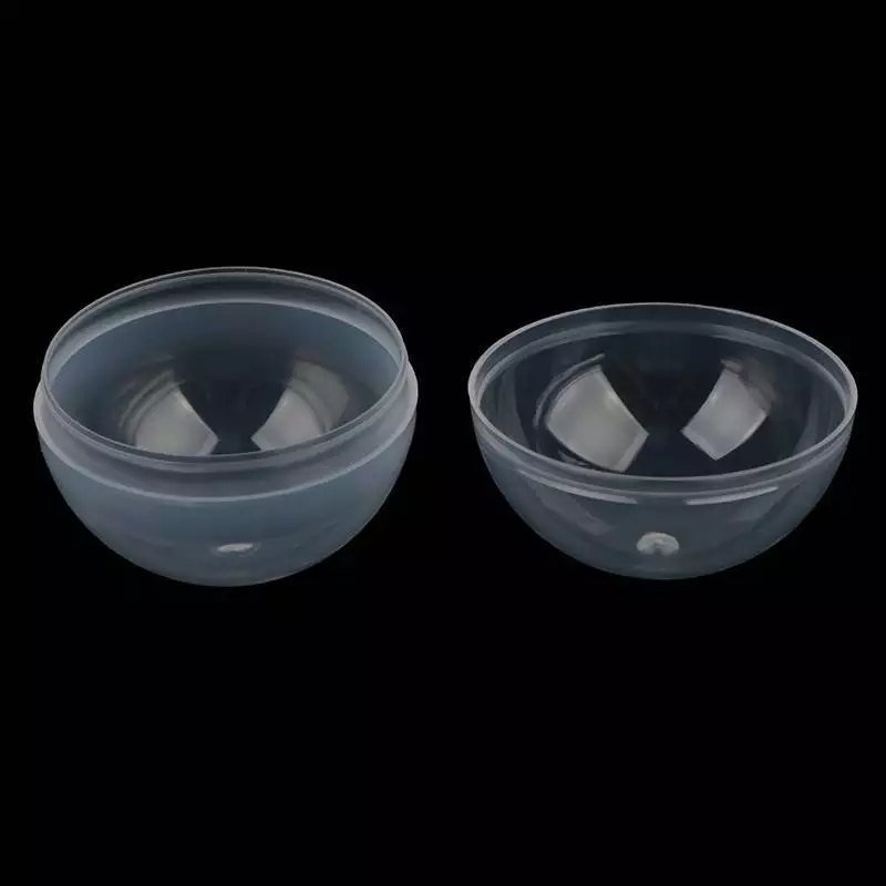 H & Z แคปซูลพลาสติกสำหรับของเล่น Gashapon 50 ชิ้น thumbnail 6