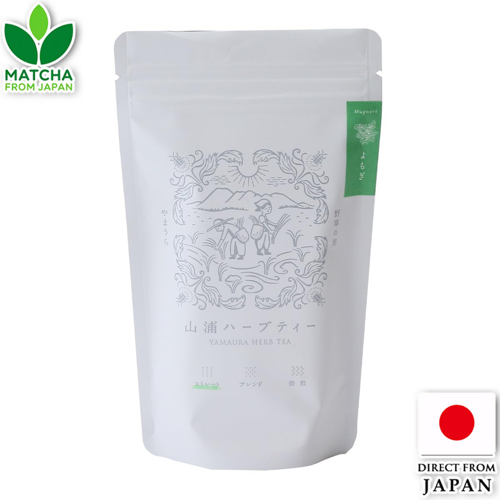 [Yakusou No Sato Yamura] Yomogi Tea Trial Pack