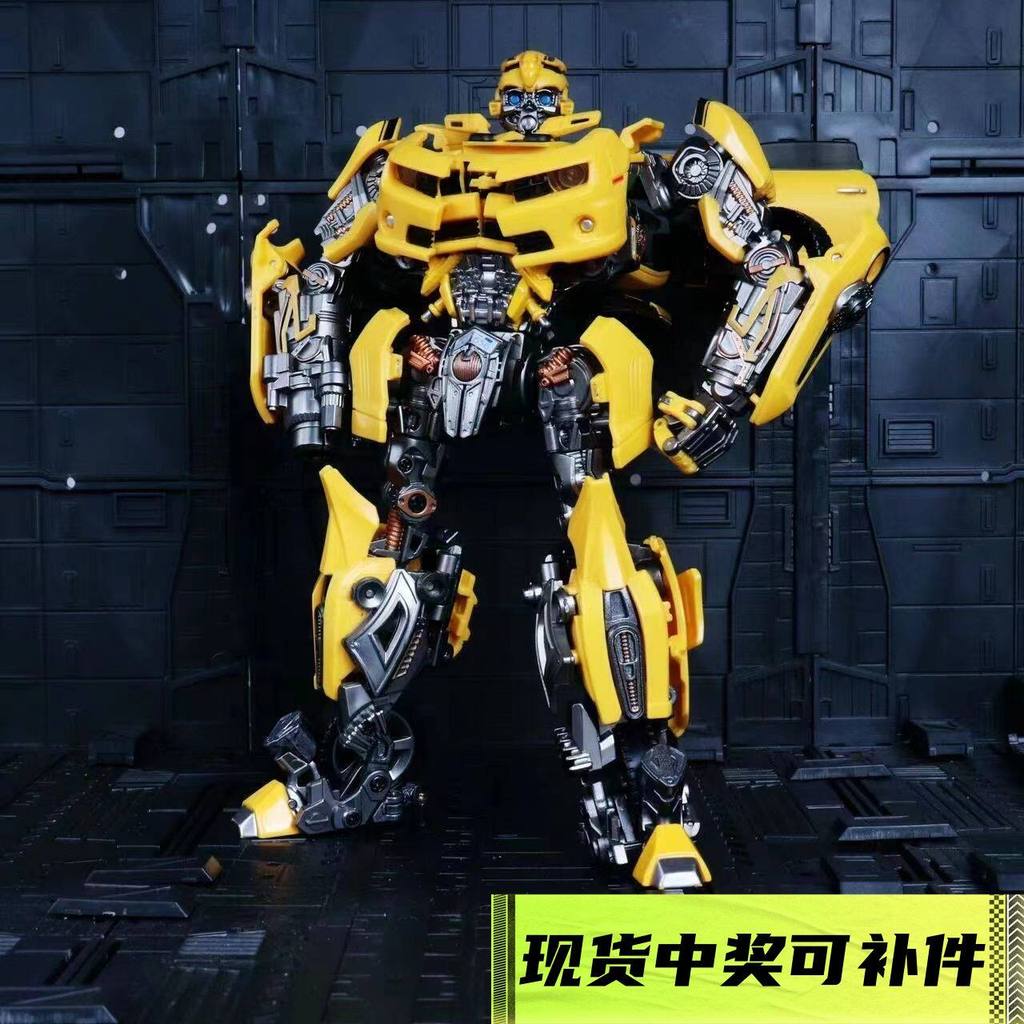ของเล่นเปลี่ยนรูป WW01 Original Big koMPM03LTS-03C Bumblebee Warrior รุ่นโลหะผสม