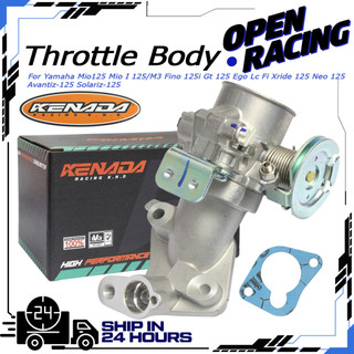 KENADA Throttle Body Racing  MIO125  MIO I 125/M3 28MM 30MM 32MM 34MM motorcycle