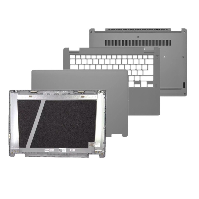 เปลี่ยนสําหรับ Latitude 3310 E3310 2-in-1 แล็ปท็อปปกหลัง LCD Palmrest Upper Top กรณีด้านล่างด้านล่าง
