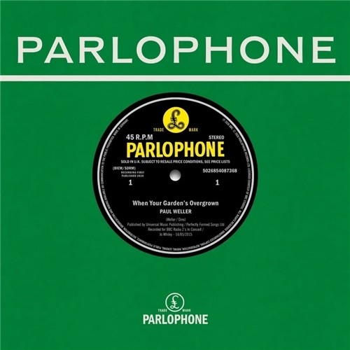 Paul Weller - เมื่อสวนของคุณผู้ยิ่งใหญ่ - Boy About Town (Weller At The Bbc Vol. 2) (อาร์เอสดี 2026)