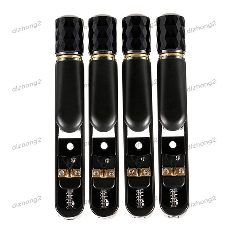 [dizhong2] ชิ้นส่วนทดแทนสะพานสําหรับไฟฟ้า - Single Tubular Fix Bridge 4 ชิ้นชุด - รูปที่ 3