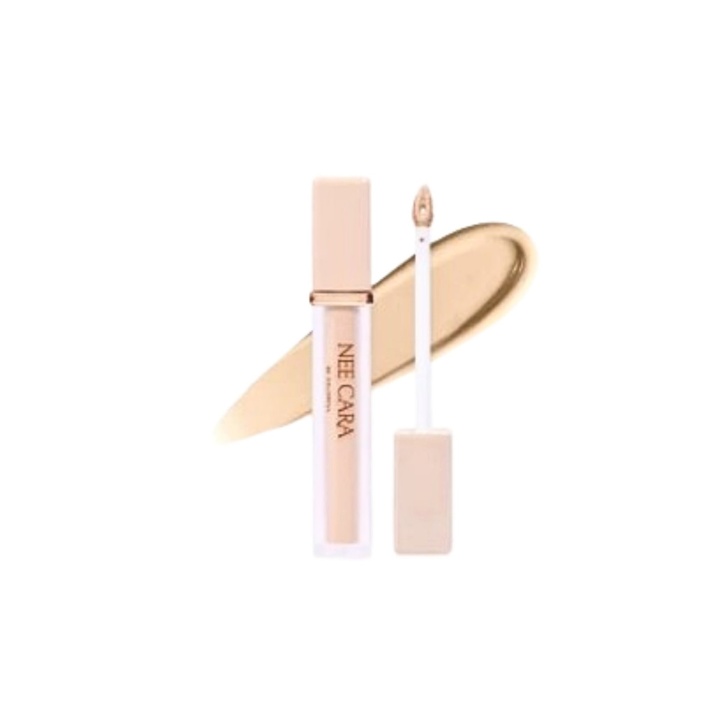 ♦️ของแท้·ส่งด่วน·ถูก♦️Neecara Skinfix Full Coverage Concealer  #N415  นีคาร่า สกินฟิกซ์ ฟูล คัฟเวอเรจ คอนซีลเลอร์x1dayse