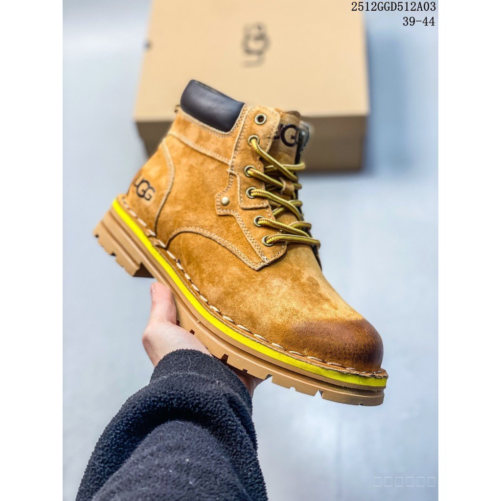 SneakerUtilityHeritage UGG /Organ Chibury Temptation รองเท้ากีฬา UGG FNME