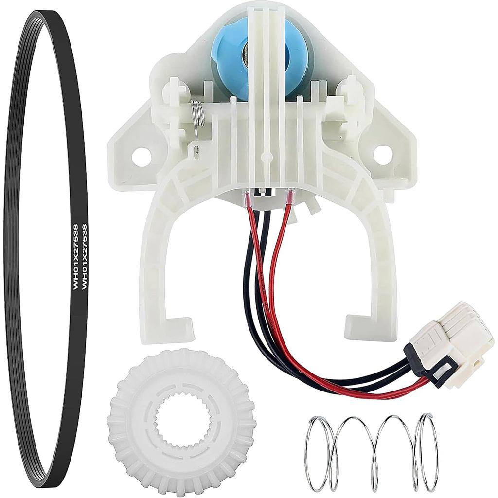 อัพเกรด WH03X30517 โหมดเครื่องซักผ้า Shifter Actuator, WH05X24185 เครื่องซักผ้าชุดคลัทช์, WH01X27538