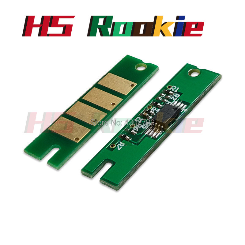 10PCS SP4520 ตลับหมึกชิปสําหรับ Ricoh SP 4520 4520DN MP 401SPF 402SPF 401 402 MP401 MP402 เครื่องพิม