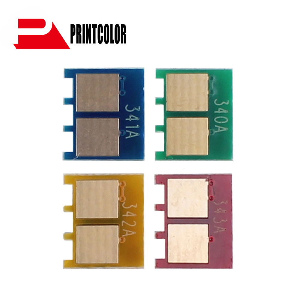 615A ใช้งานร่วมกับ CE340A CE341A CE342A CE343A ชิปโทนเนอร์สําหรับ HP LaserJet Enterprise 700 สี M775