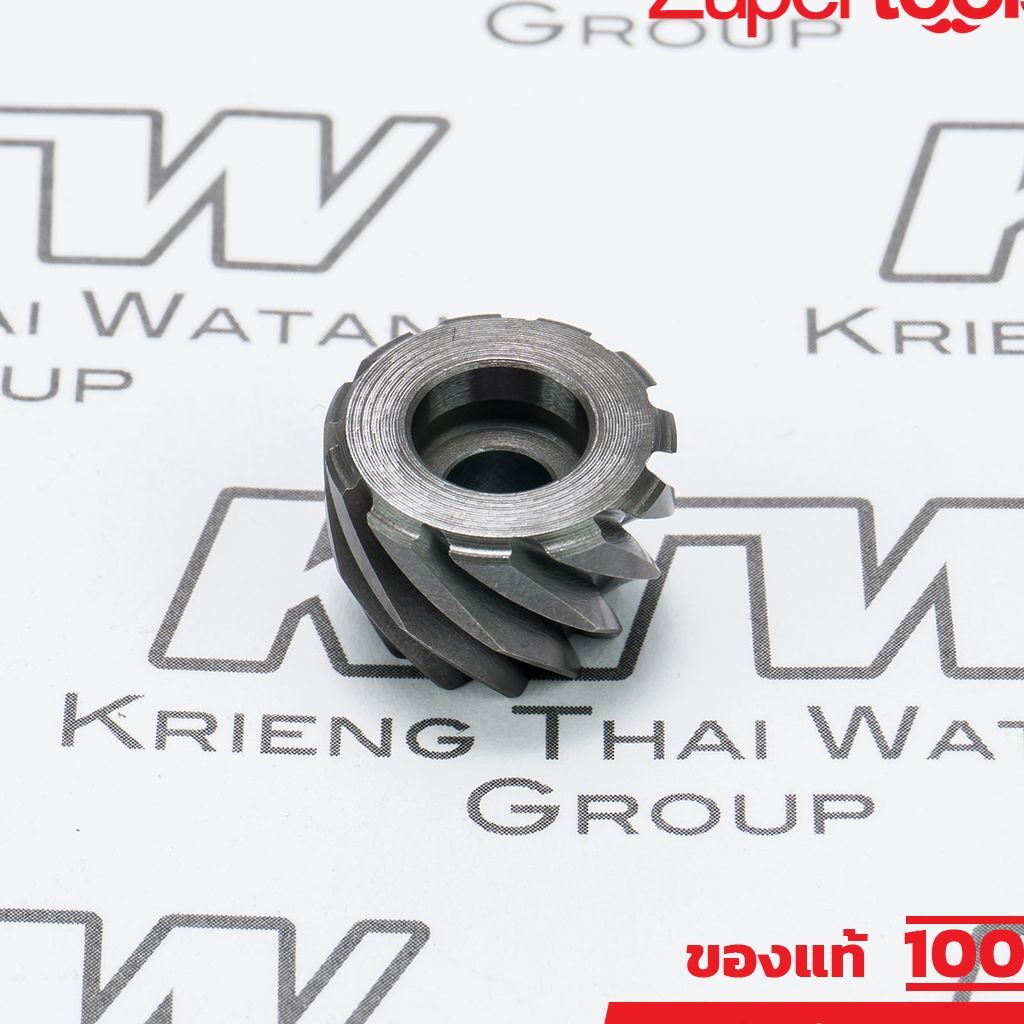 MAKITA มากีต้า MP227461-1 อะไหล่ 9533B#10 SPIRAL BEVEL GEAR 11 NO.10 SPIRAL BEVEL GEAR 11 FOR 9533B 
