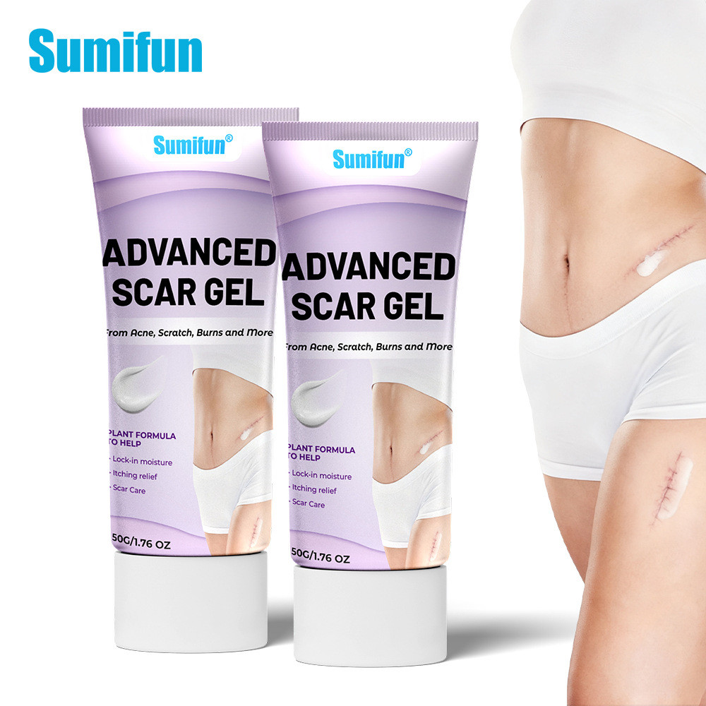 sumifun ครีมดูแลแผลเป็นและท้องหลังคลอด K10362WJG