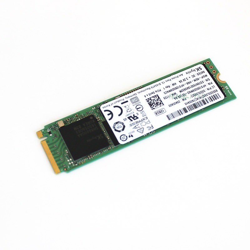 SSD ที่เข้ากันได้กับโน๊ตบุ๊ค Asus รุ่น Y5000U, S5100U, UX501