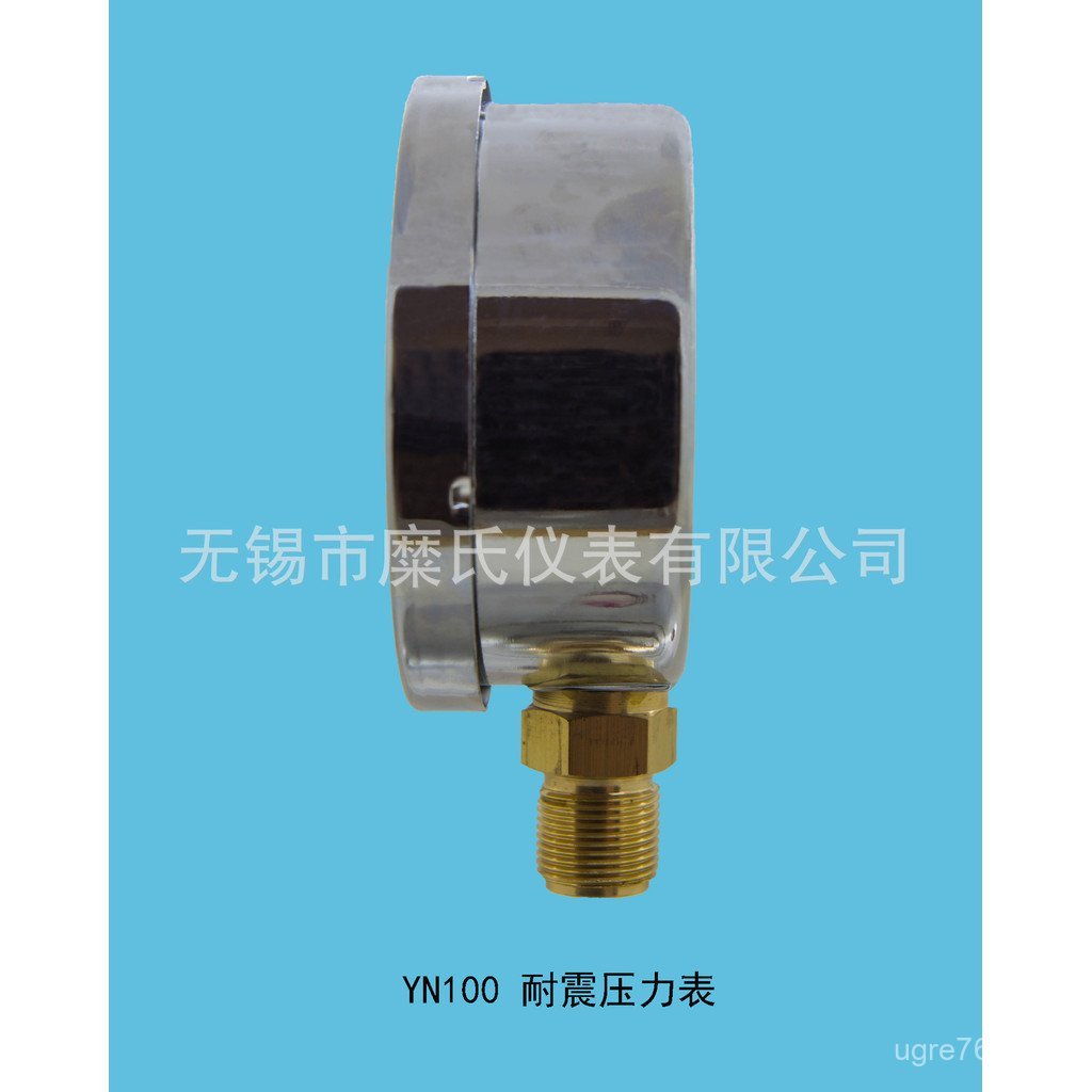 YN100 จัดหา YN100 เครื่องวัดความดันที่ทนต่อแรงกระแทก 6VAJ