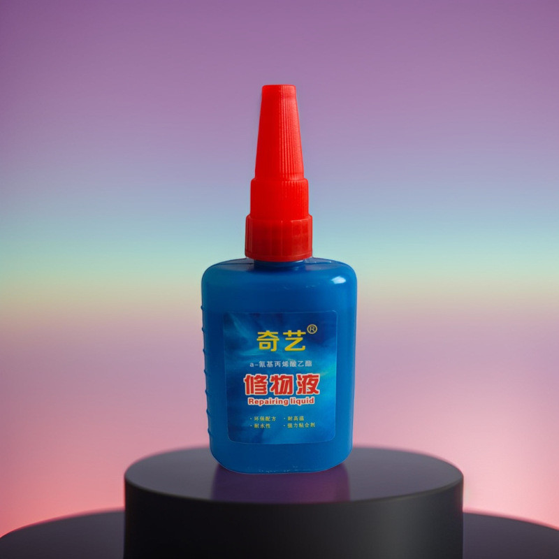 ตัวแทนเชื่อมกาวซ่อมรองเท้ากาวคอลลาเจนนุ่ม 65g อุตสาหกรรมโบราณ Wenwan กาวลื่นตะเข็บกาว Huage P4CG