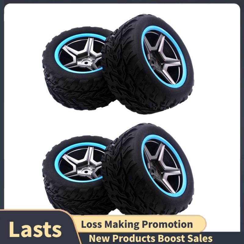 4 ชิ้น 103 มิลลิเมตรล้อยางขนาดใหญ่ ไทร์ อะไหล่อุปกรณ์เสริมสําหรับ 104009 104016 104018 104019 12402-