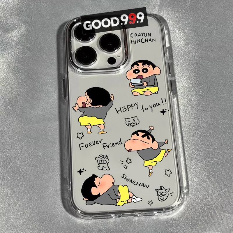 เคสใสกันกระแทก เคสใส เคสไอโฟน ใช้สำหรับ iPhone 17 Air 11 12 13 14 15 16 17 Pro Max  XR X/XS 14 15 16 PLUS TPU Clear Case - รูปที่ 3