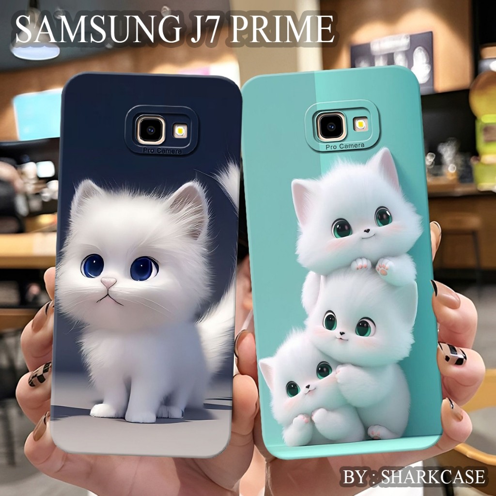 เคส HP SAMSUNG J7 PRIME - J2 PRIME - J7 CORE - J7 2015 - J8 - A6 PLUS - J6 PLUS - J4 - J4 PLUS Pro C