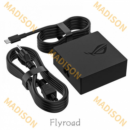 100w USB C แล็ปท็อป Charger Fit สําหรับ Asus ROG Flow X13 Z13 ROG Zephyrus G14 G15 ROG Strix แผลเป็น