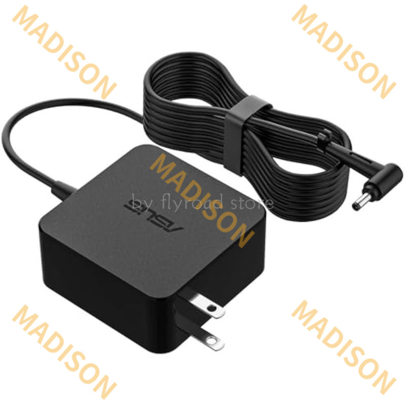 X415J 65W 45W แล็ปท็อปอะแดปเตอร์ Fit สําหรับ Asus X415 X415E X515J Vivobook Pin ขนาด 4.0 * 1.35 มม.