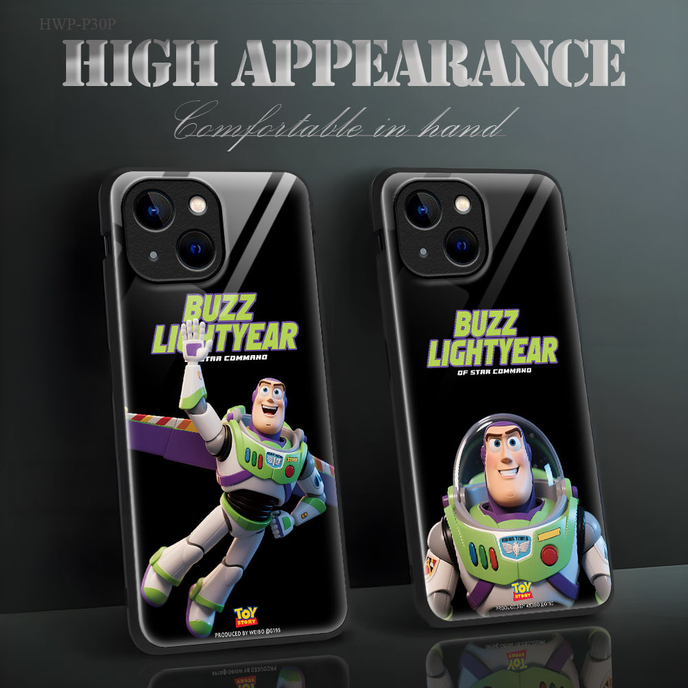 Huawei Y9 P30 P20 Honor X6B X7B X9B Pro Prime 2019 4G 5G เคสหัวเว่ย เคส Glass Case