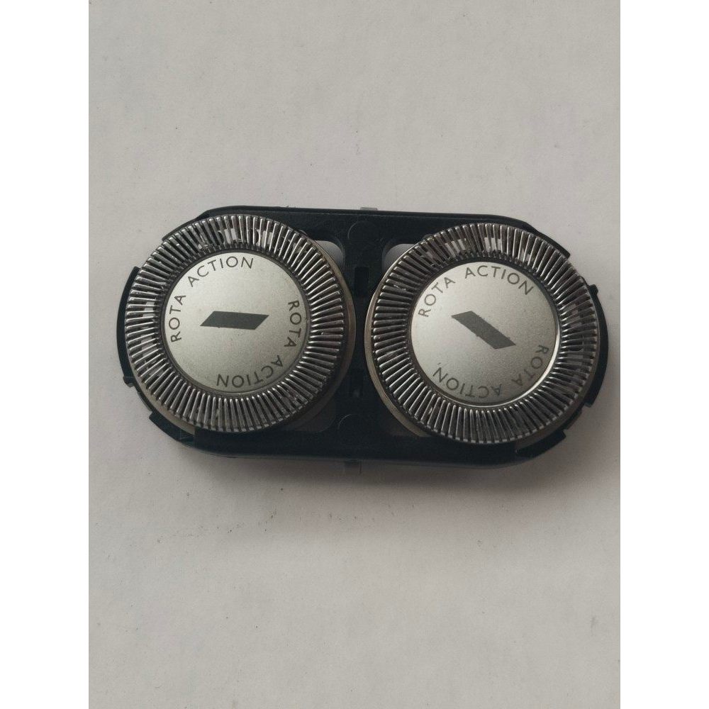 Philips HQHQ20HQ22HQ200HQ262 หัวตัดสองสองเครื่องตัดสุทธิหนึ่งวงเล็บ