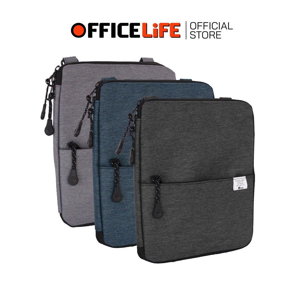 e-file (อี-ไฟล์) กระเป๋าไฮบริด รุ่น CPK85 กระเป๋าสะพายอเนกประสงค์ (1 ใบ)